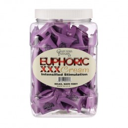 Crème Euphoric XXX - Pot de...