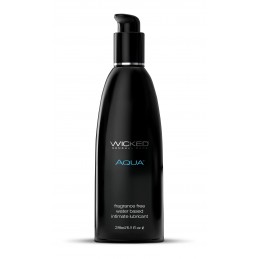 Aqua Water-Based Lubricant...