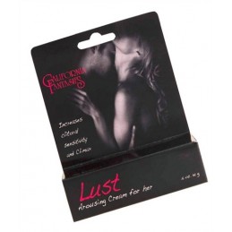 Lust - Arousing Cream for...