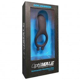 Anneau vibrant rechargeable...