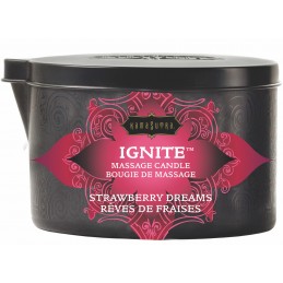 Vela de masaje Ignite...