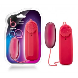 B Yours Power Bullet - Cereza