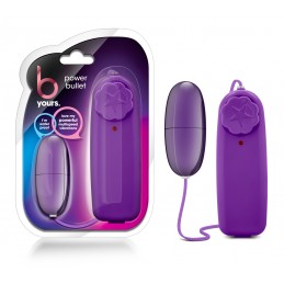 B Yours Power Bullet - Morado