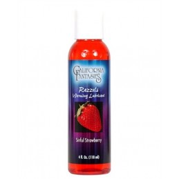 Lubricante con efecto calor...