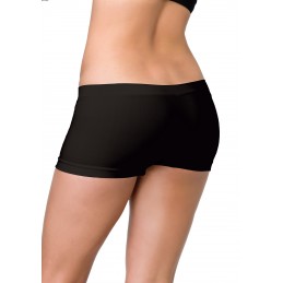 Shorty sans coutures - Noir