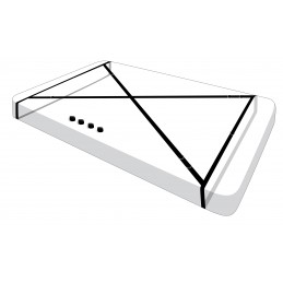 Interlace Over and Under...