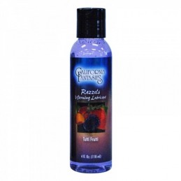 Lubricante calentador...