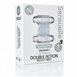 Bague Sensuelle 7 fonctions...