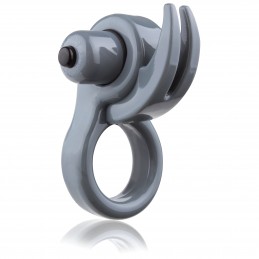 Anillo Orny Vibe - Gris - 6...
