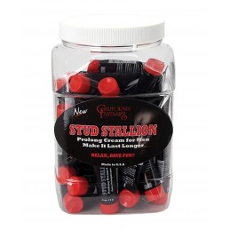 Stud Stallion -36 Count...