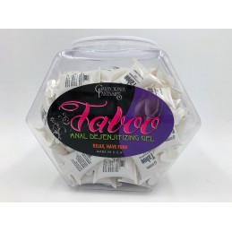 Taboo - Gel désensibilisant...