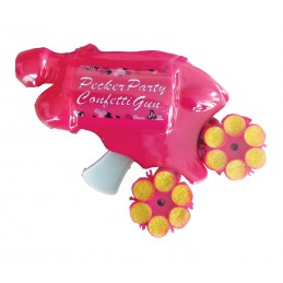 Pistola de confeti para...