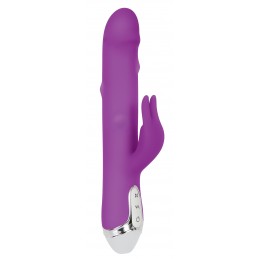 Vibrateur Lapin Perle...
