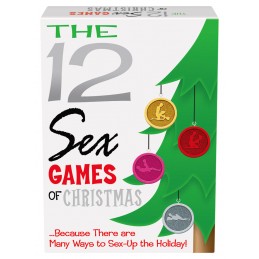 Les 12 jeux sexuels de Noël