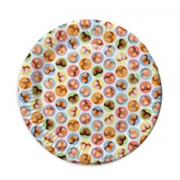 Mini plaques pour seins,...