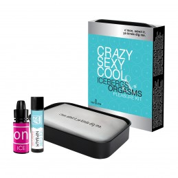 Kit de plaisir Crazy Sexy...