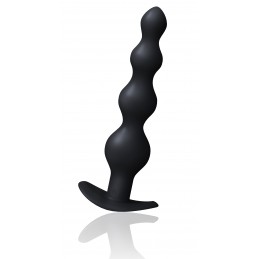 Vibrador anal recargable...