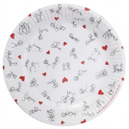 Stick Figure Style 7 Inch...