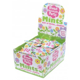 Risque Bachelorette Mints -...