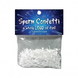 Confettis de sperme - 15...