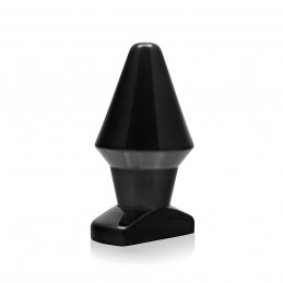 X-Large Butt Plug - Black