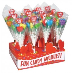 Eat Me! Tulip Candy Bouquet...