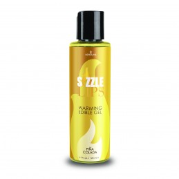 Gel comestible Sizzle Lips...
