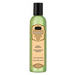 Huile de massage naturelle...