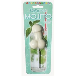 Mojito Cocktail Sucker