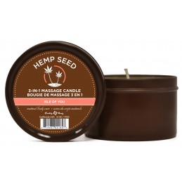 Hemp Seed 3-in-1 Massage...