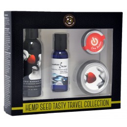 Colección de viaje con...