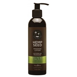 Hemp Seed Massage Lotion -...