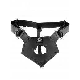 King Cock Play Hard Harness