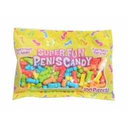 Bolsa de caramelos con...
