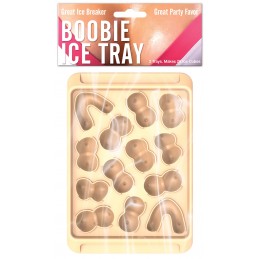 Bac à glaçons Boobie - Lot...