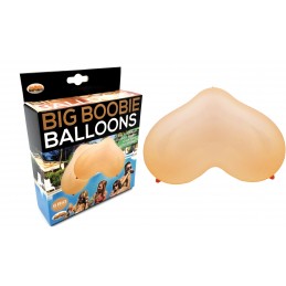 Globos de tetas grandes - 6...