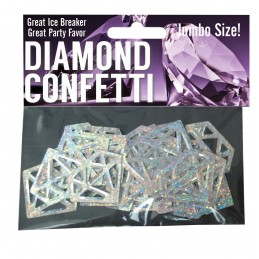 Confettis de diamants