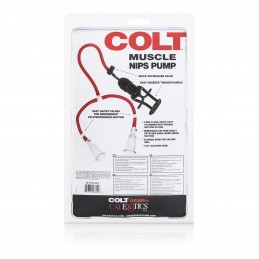 Pompe à tétons Colt Muscle