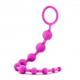 Perles de luxe en silicone,...