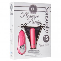 Sensuelle Pleasure Panty -...