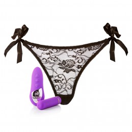Sensuelle Pleasure Panty -...