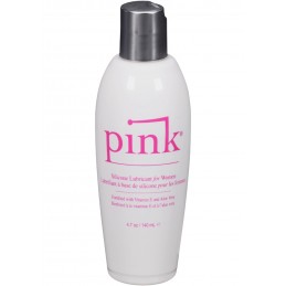 Pink Silicone Lubricant for...
