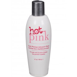Lubricante rosa intenso con...