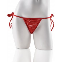 Culotte télécommandée rouge...