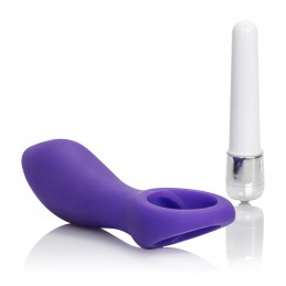 Sonde vibrante en silicone...