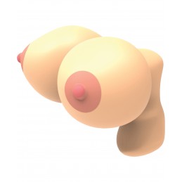 Pistolet à eau Boobie