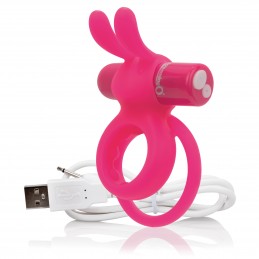Vibromasseur lapin...