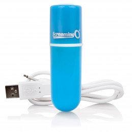 Vibromasseur rechargeable...