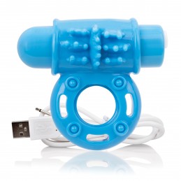 Bague vibrante rechargeable...