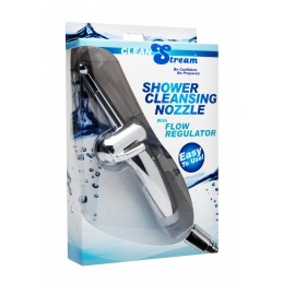 Shower Cleaning Nozzle with...